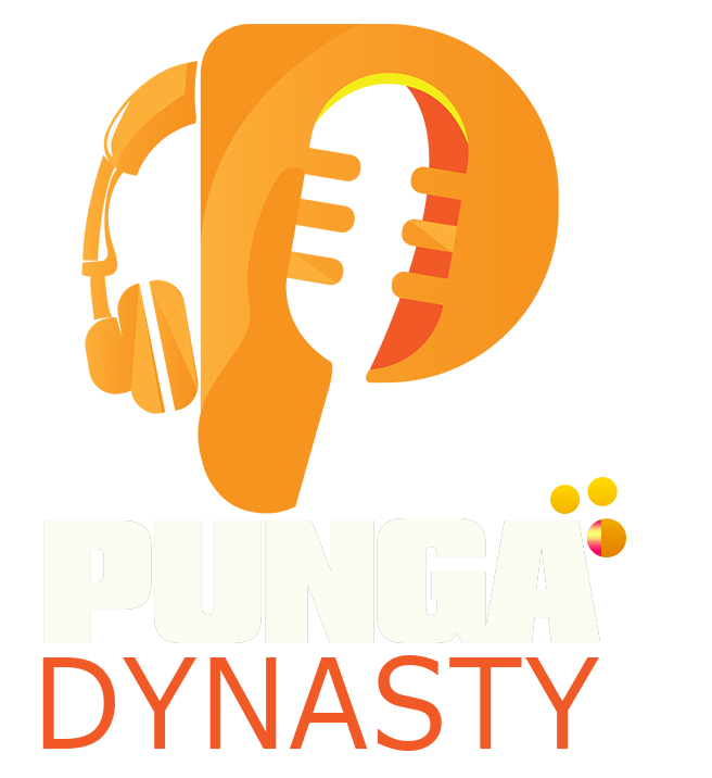 Punga Media Dynasty Logo